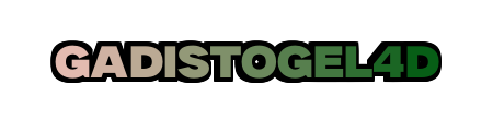 GADISTOGEL4D Logo